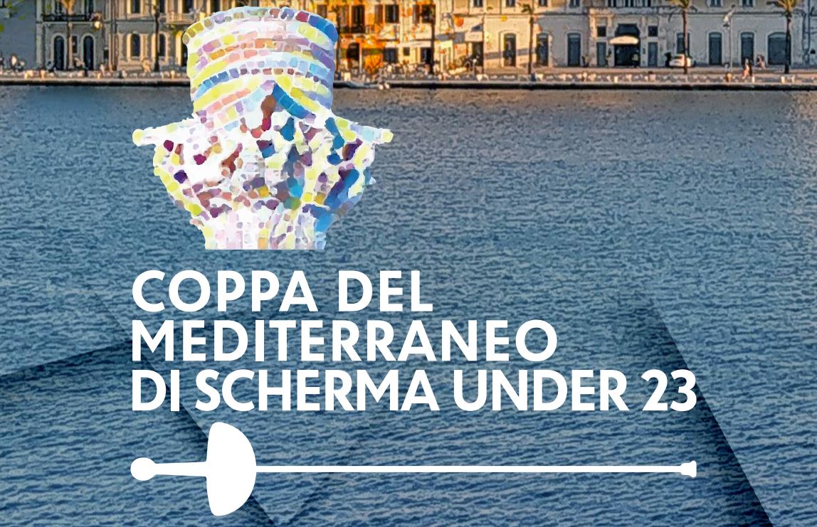 COPPA DEL MEDITERRANEO UNDER 23 IL PROGRAMMA DELLA KERMESSE DEL 21 E