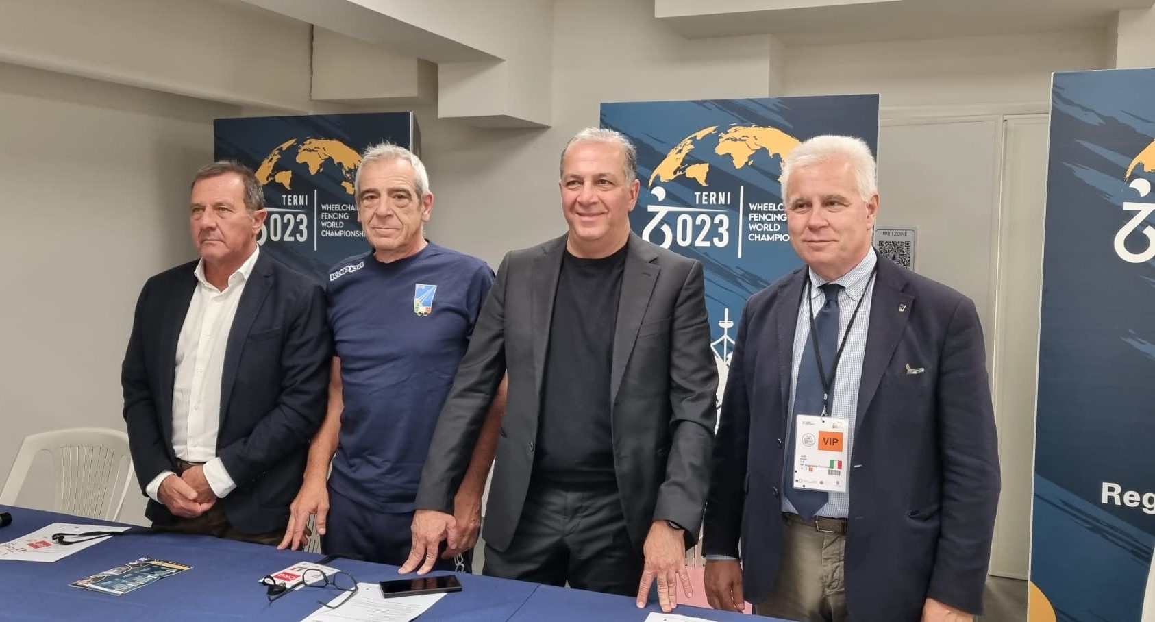 MONDIALI PARALIMPICI TERNI 2023 IL BILANCIO ORGANIZZATIVO SUCCESSO