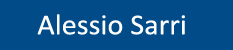Alessio Sarri