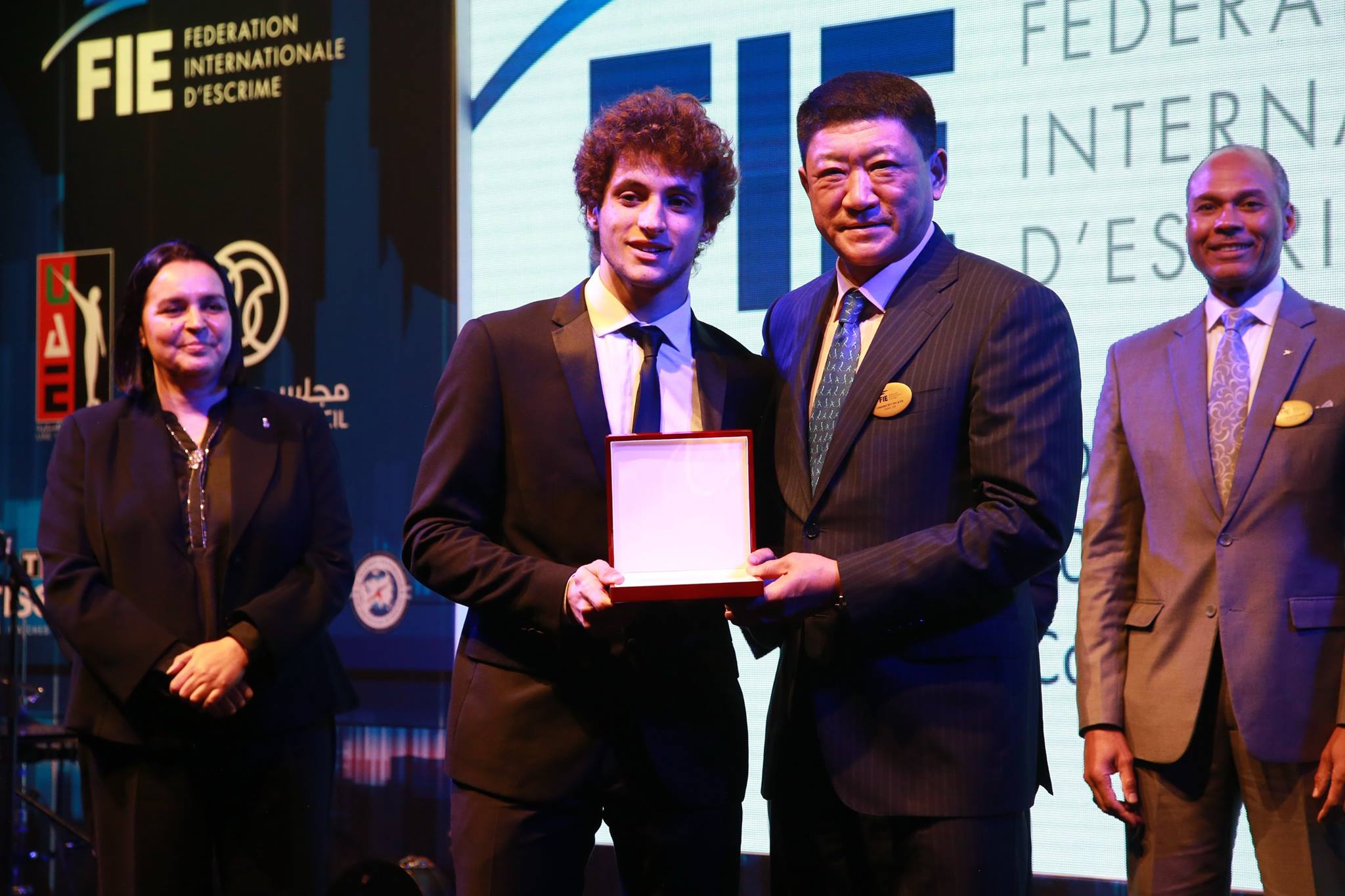Coppa del Mondo Valerio Cuomo