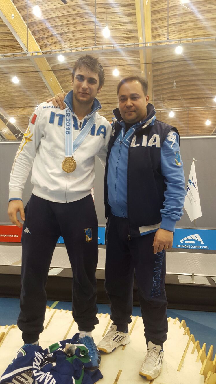 Enrico Garozzo Dario Chiadò Vancouver