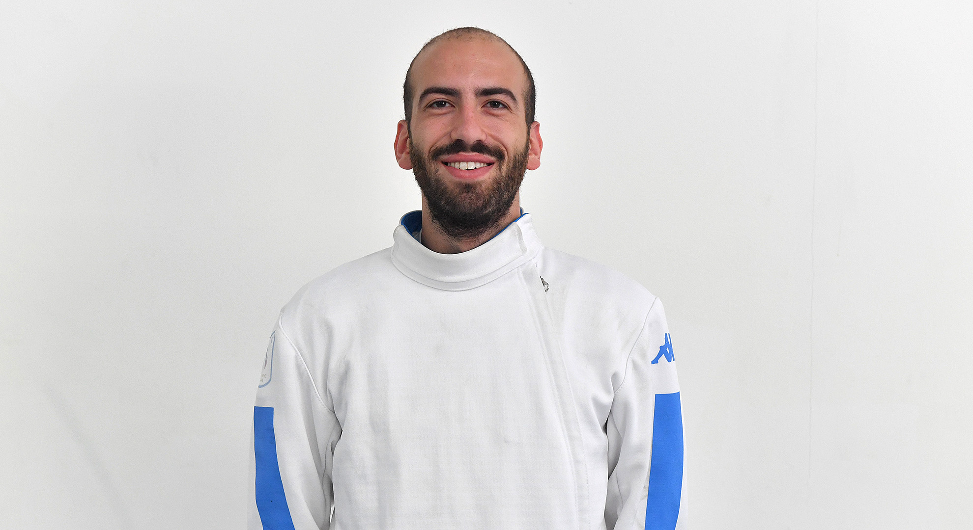 FENCING EPEE ITA ANDREA SANTARELLI