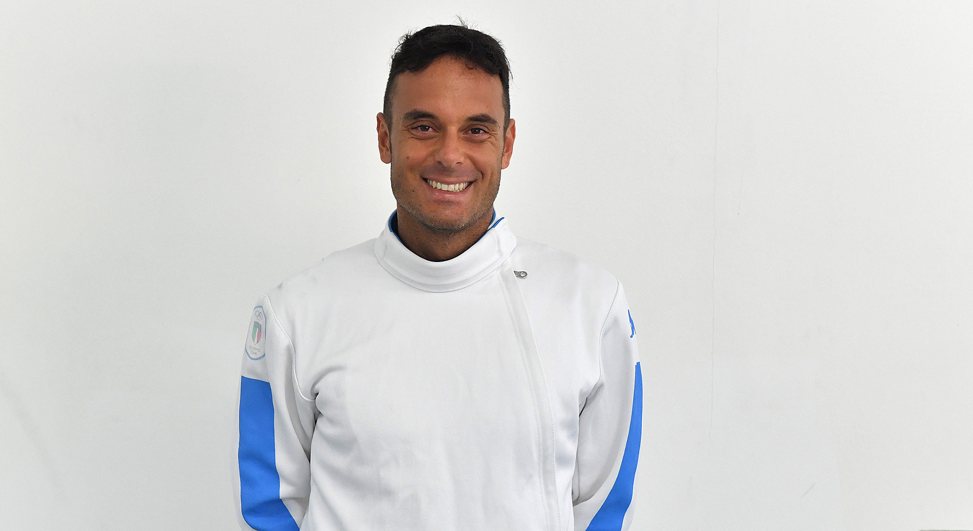FENCING EPEE ITA PAOLO PIZZO 