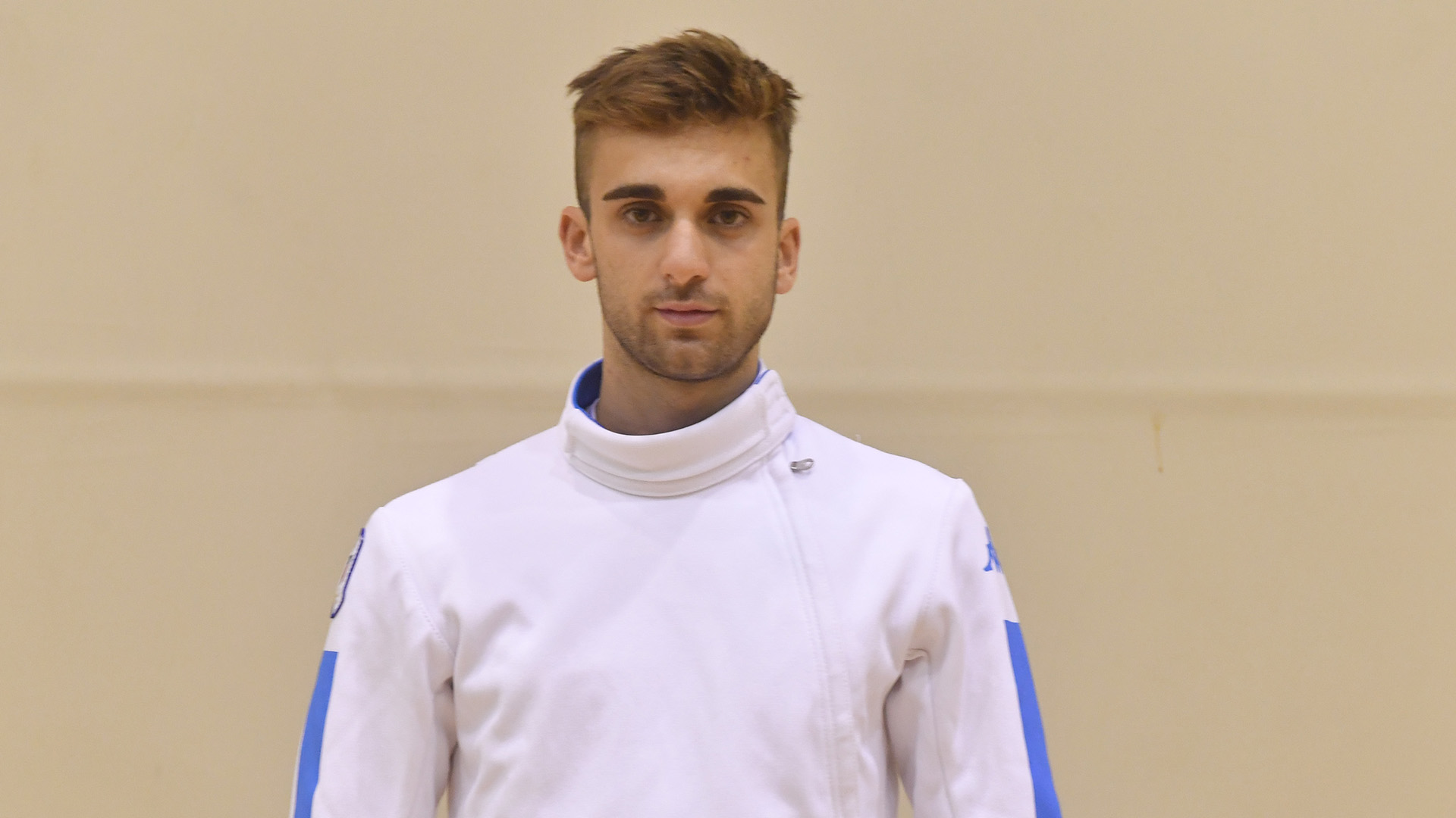 FENCING FOIL ITA DANIELE GAROZZO