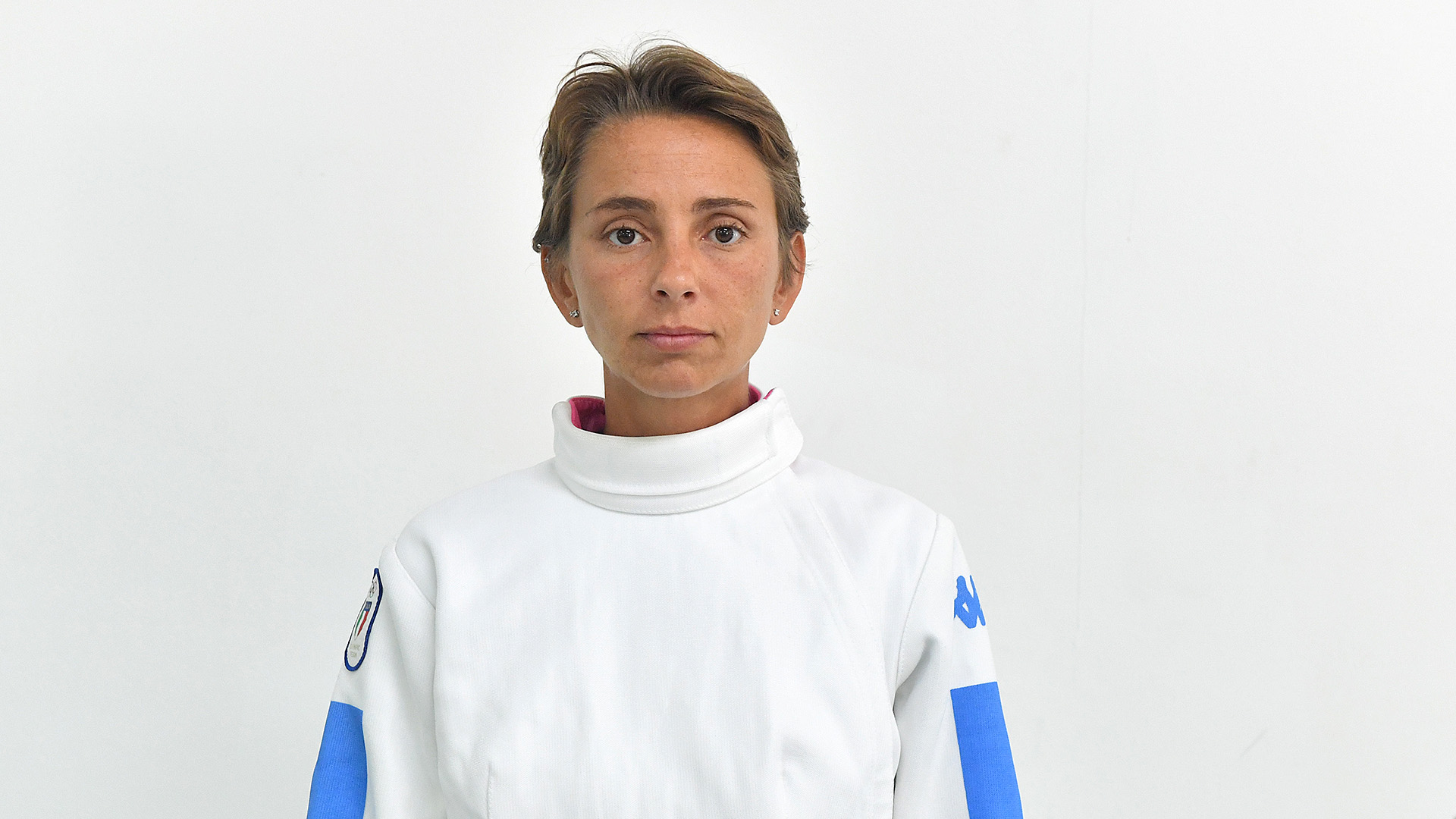 FENCING SABRE ITA ILARIA BIANCO