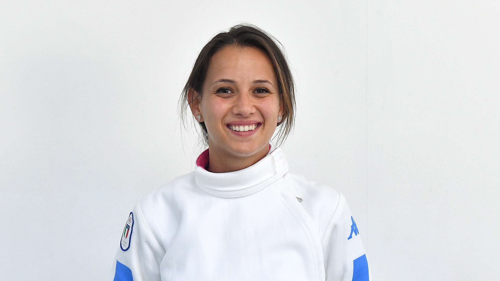 FENCING SABRE ITA IRENE VECCHI