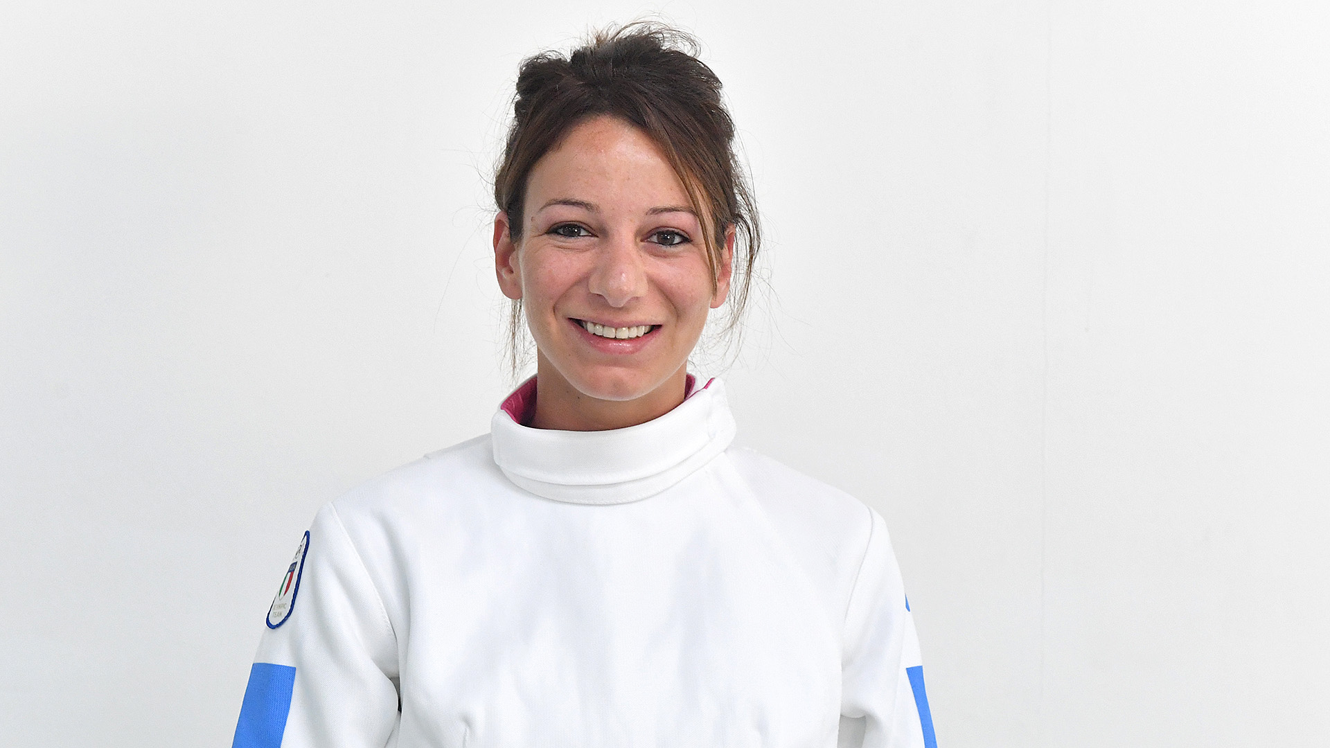 FENCING SABRE ITA LORETA GULOTTA
