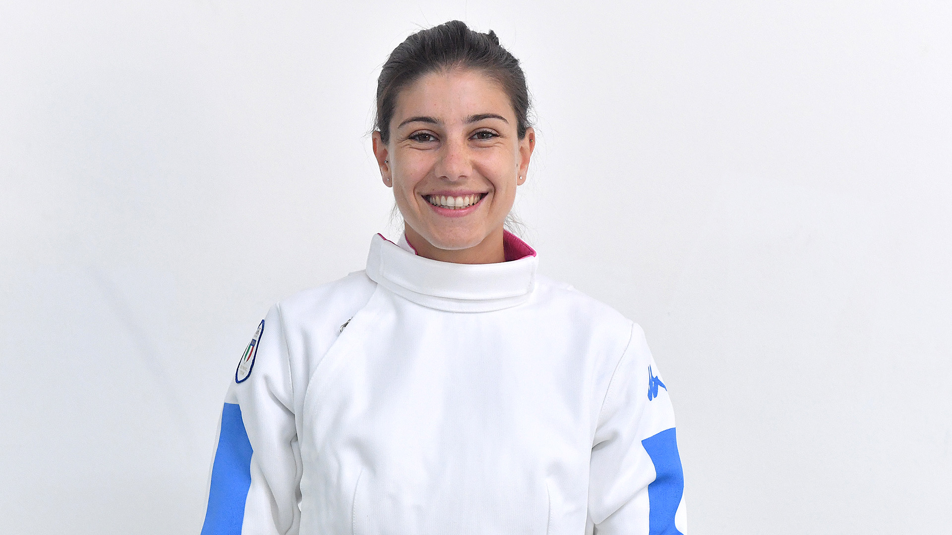 FENCING SABRE ITA ROSSELLA GREGORIO