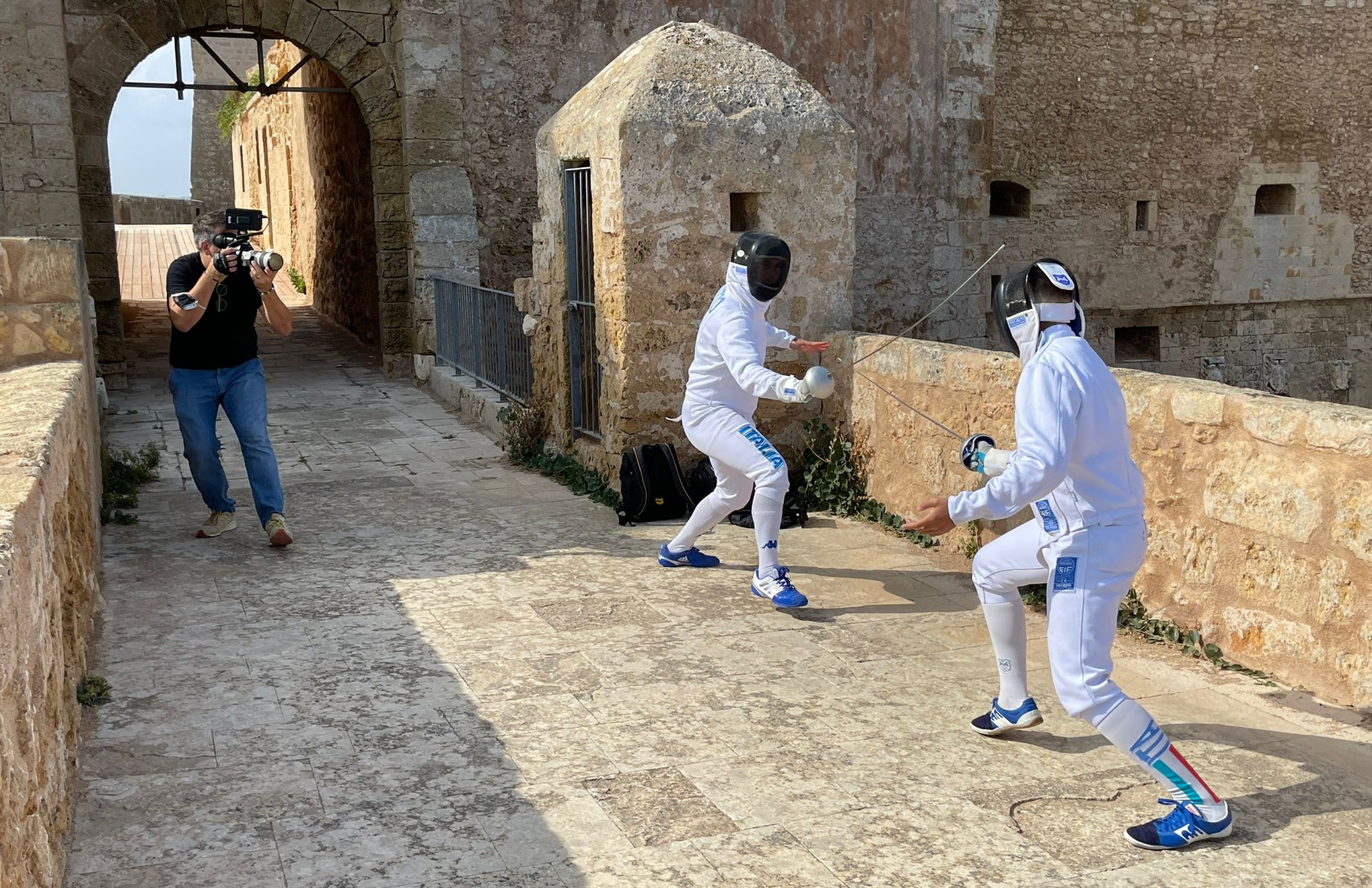 COPPA DEL MEDITERRANEO UNDER 23 A BRINDISI – UN NUOVO APPUNTAMENTO IN ...