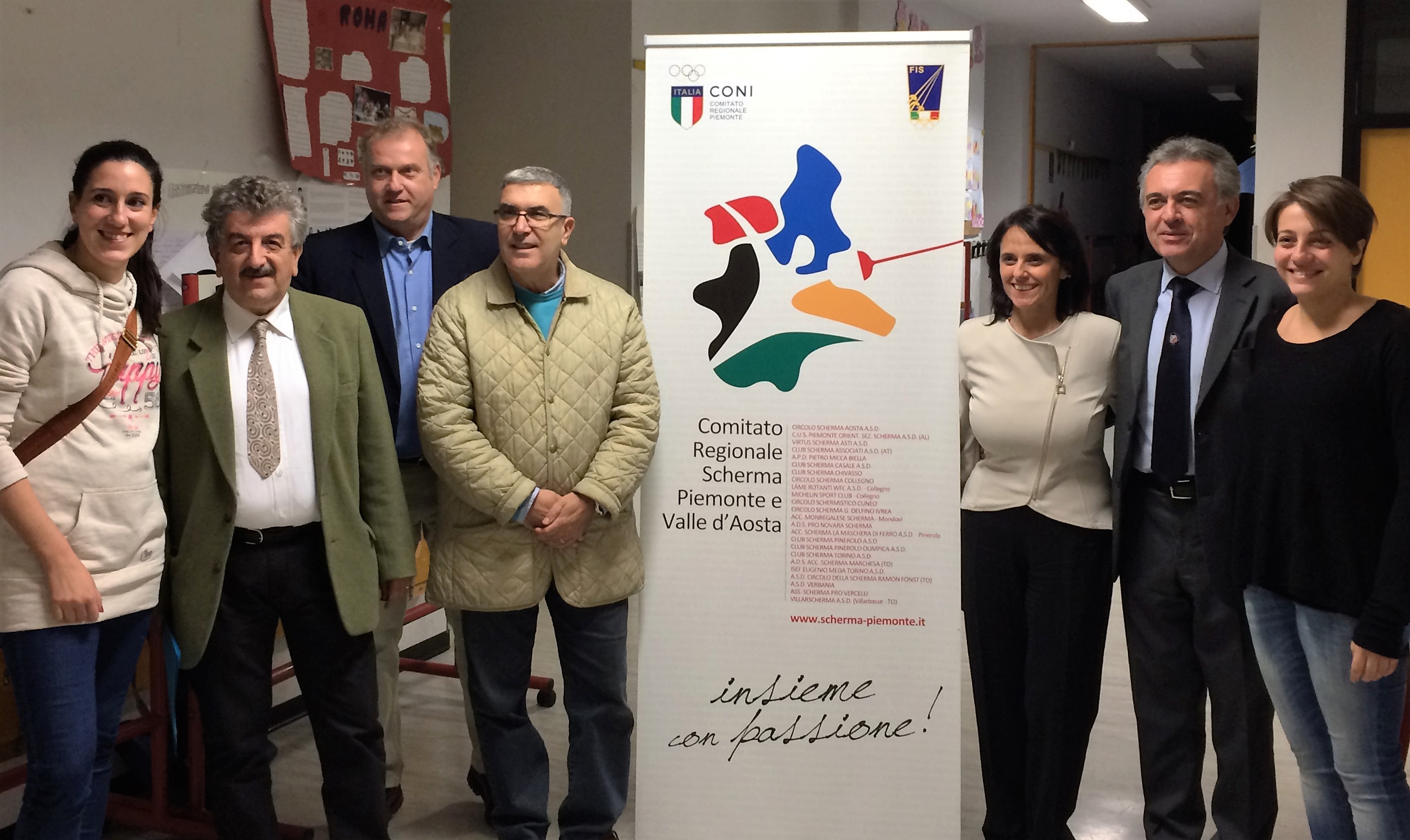 comitato regionale piemonte