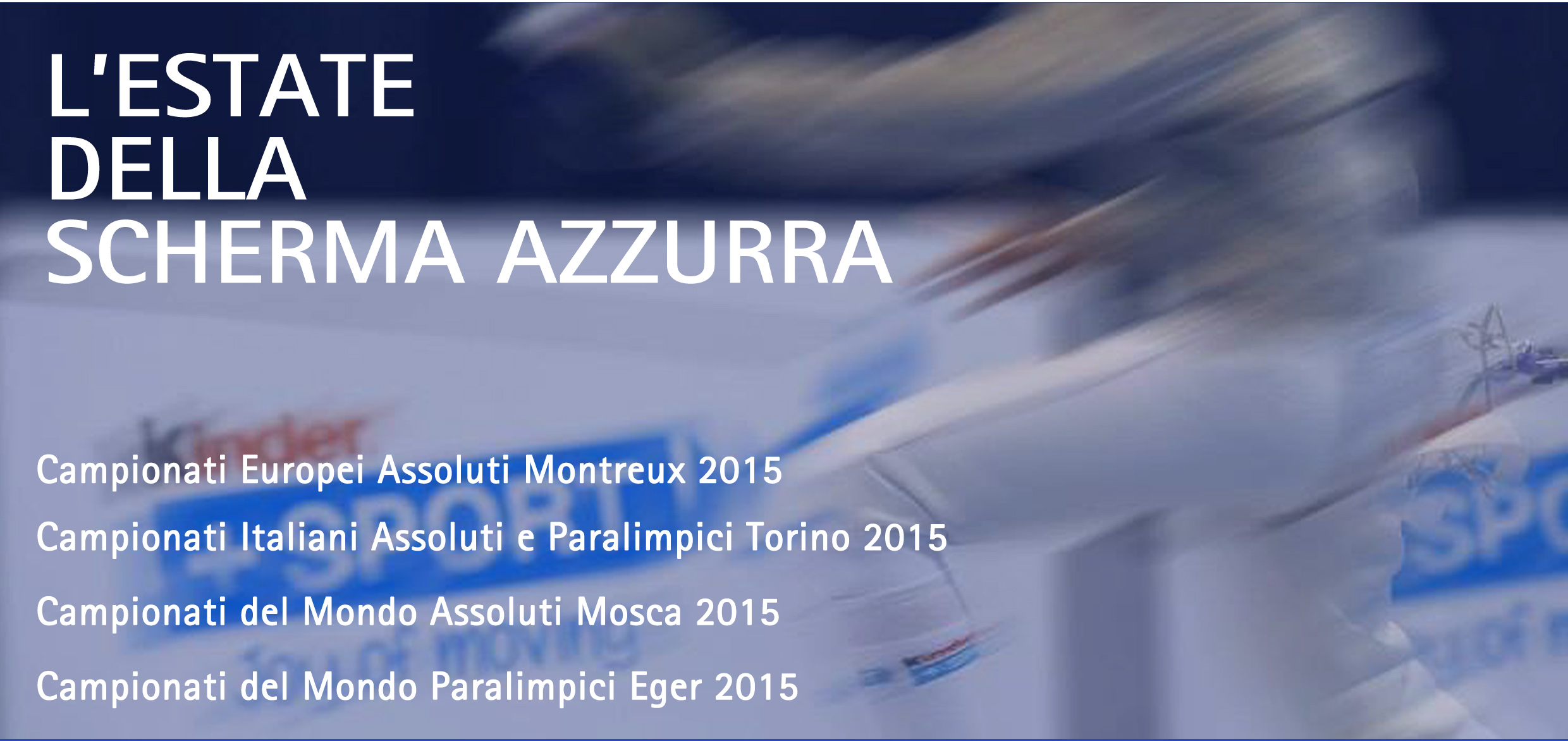 estate azzurra