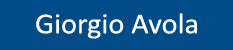 giorgio avola