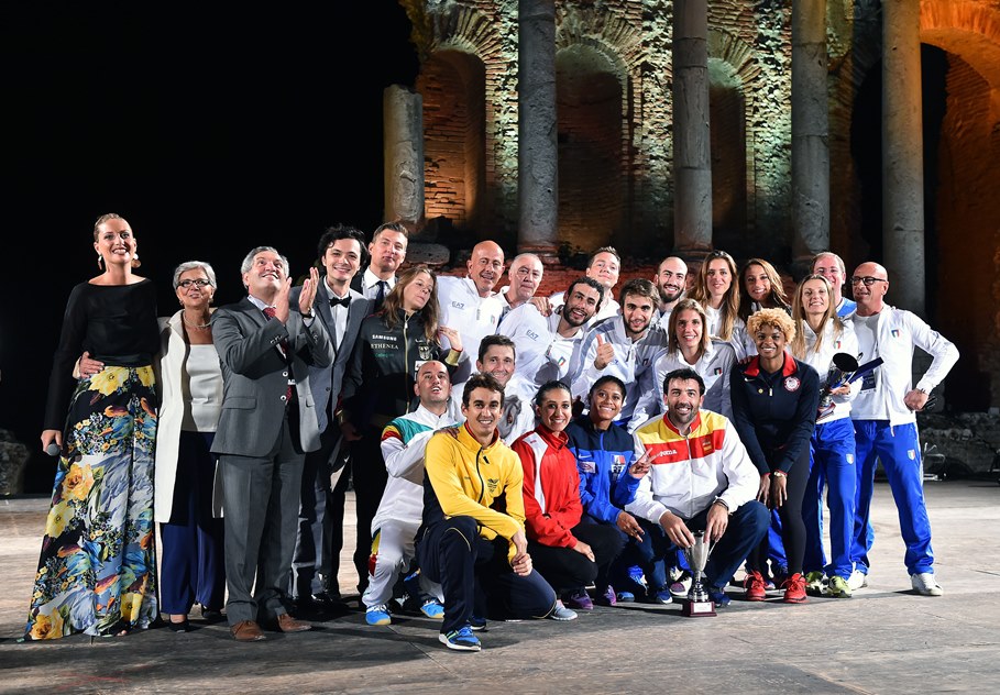 gruppo taormina