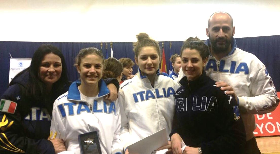 lione fioretto femminile
