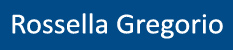 rossella gregorio