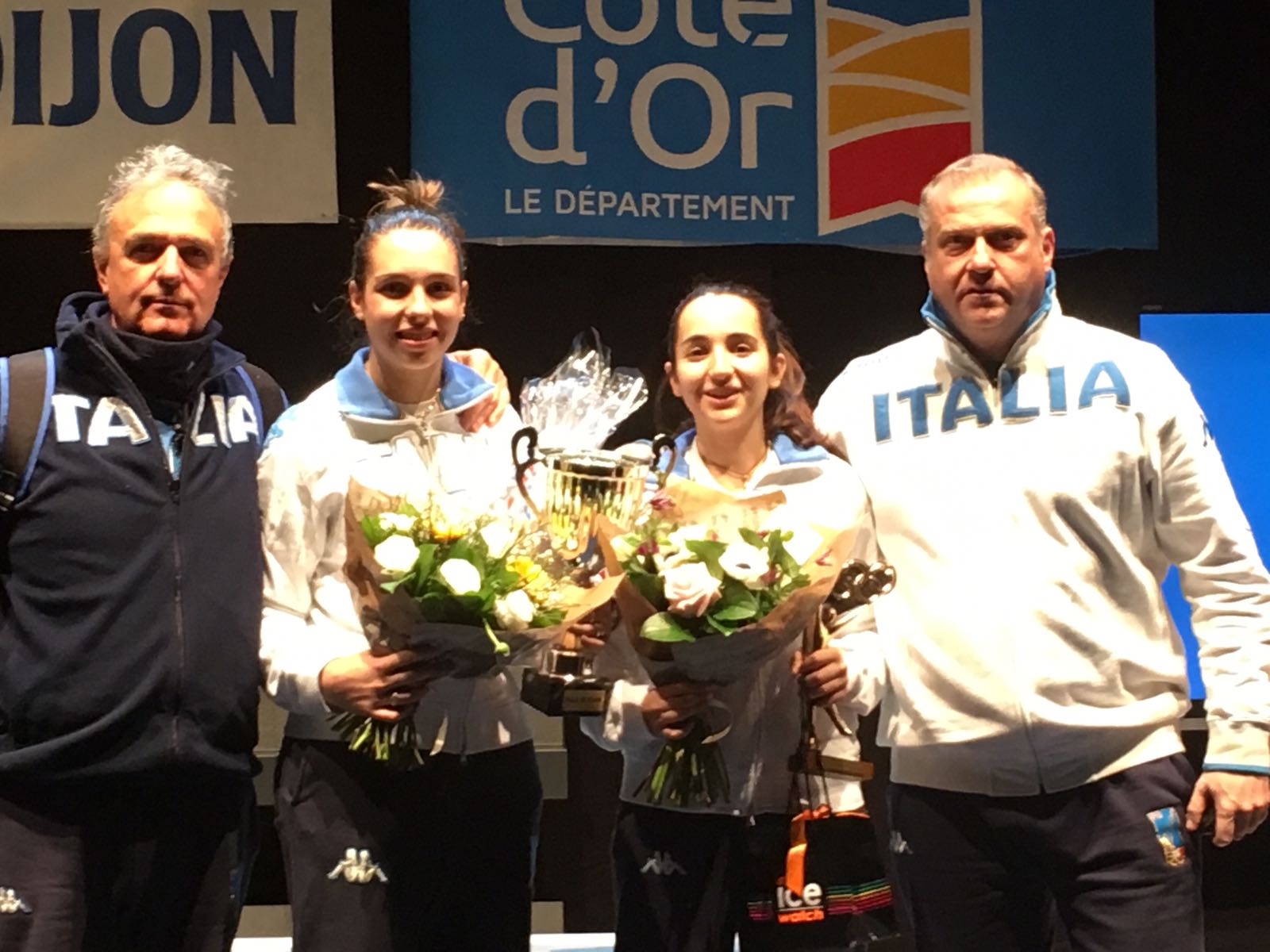 spada u20 digione2017