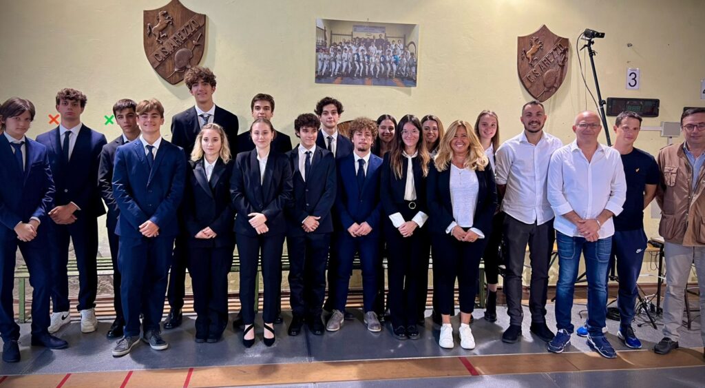 Corso GSA Toscana ad Arezzo 2022