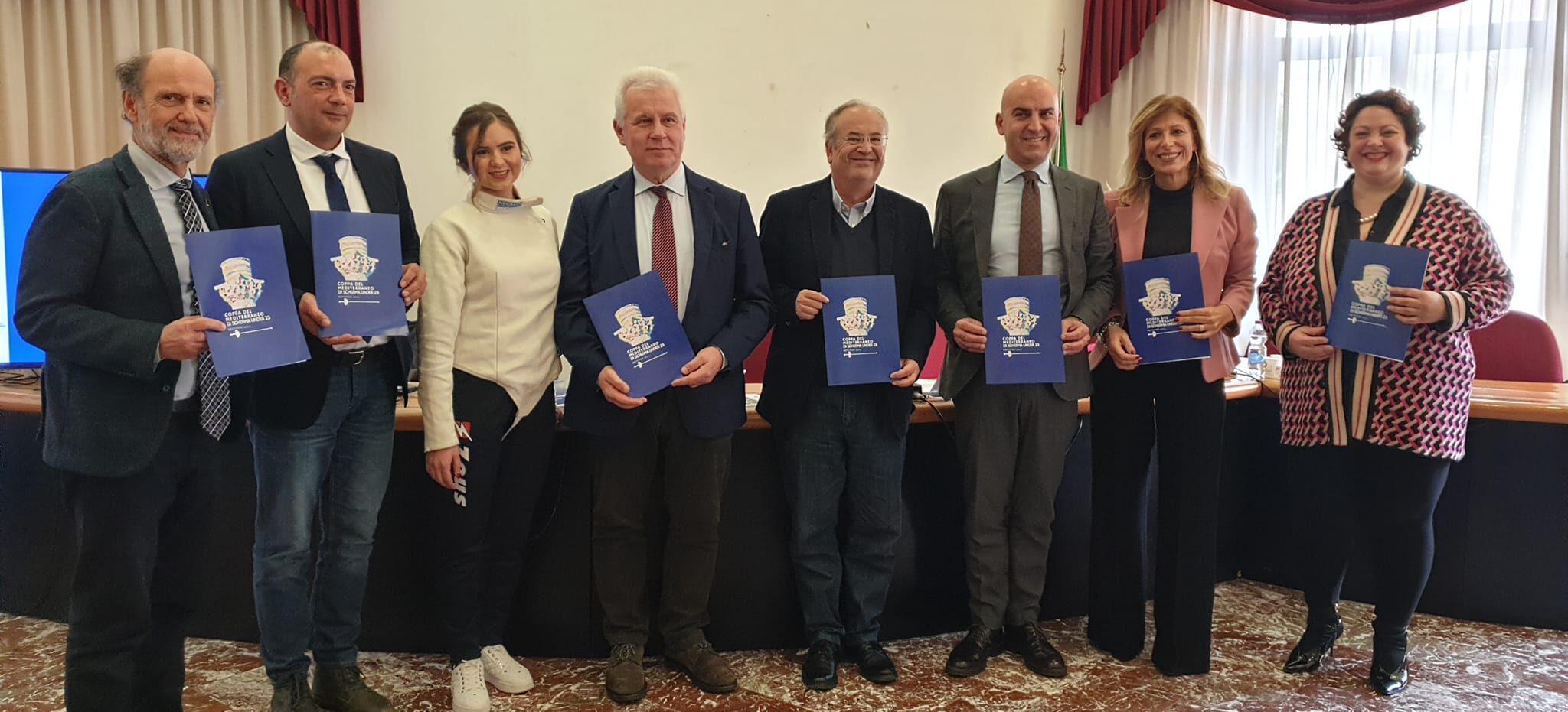 COSTITUITO IL COMITATO, BRINDISI SI METTE IN MOTO PER LA COPPA DEL ...