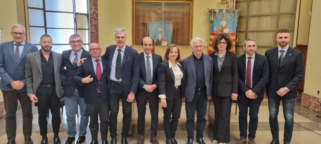 Presentazione Salerno 17 aprilre 2023