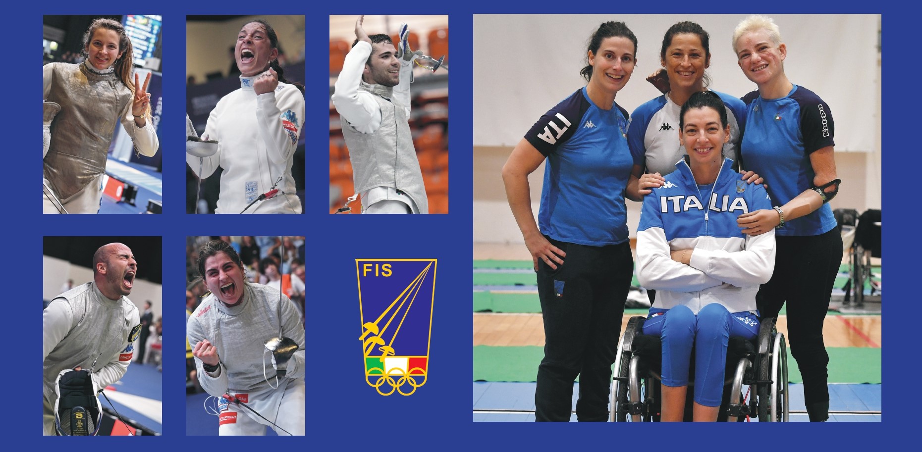 GLI AZZURRI CHE TIFANO… PER GLI AZZURRI! I MESSAGGI VIA INSTAGRAM DEGLI