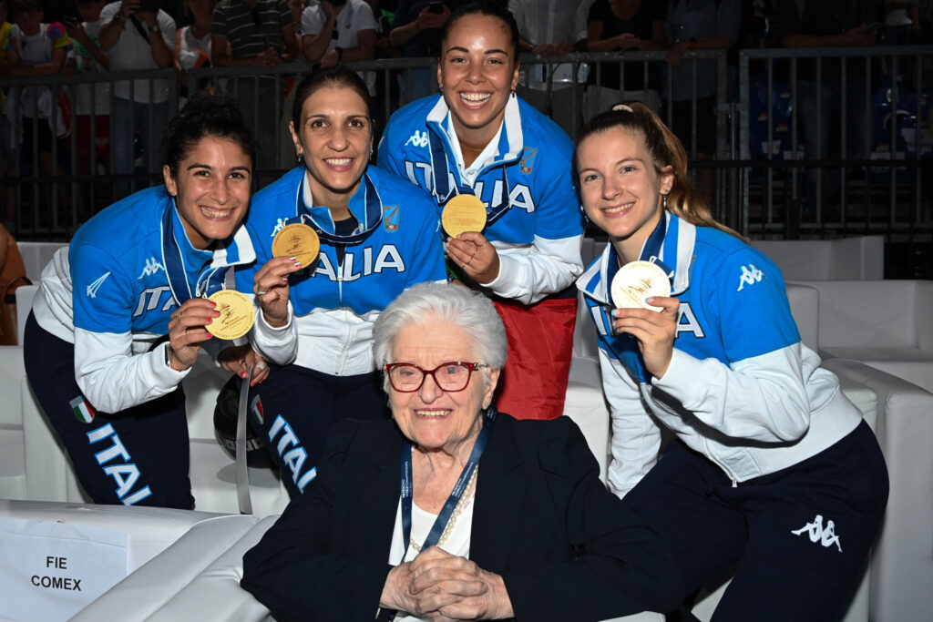 Irene Camber a Milano 2023