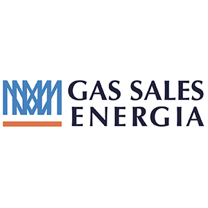 logo gas sales